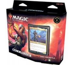 Commander: Commander Legends: Arm for Battle